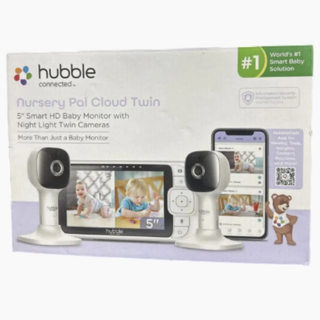 Monitor nursey pal cloud twin