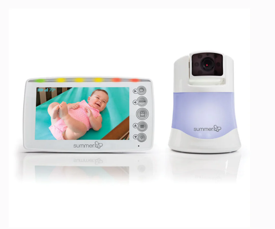 Monitor Panorama Digital Summer Infant