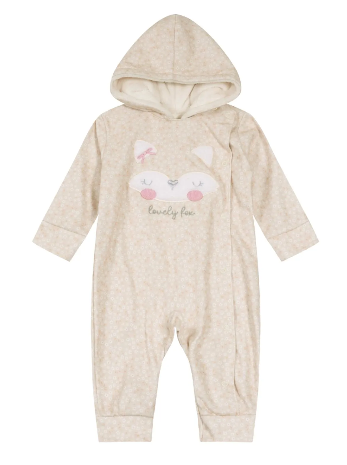 Monito enterizo para niña - Image 2