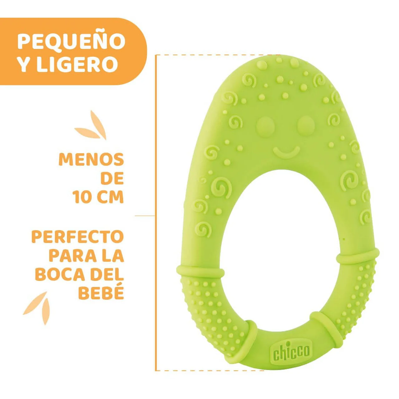 Mordedor de Silicona Aguacate - Image 2