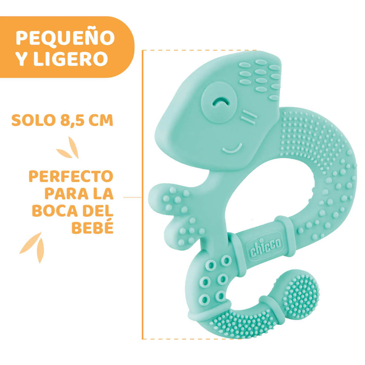 Mordedor de Silicona Iguana - Image 3