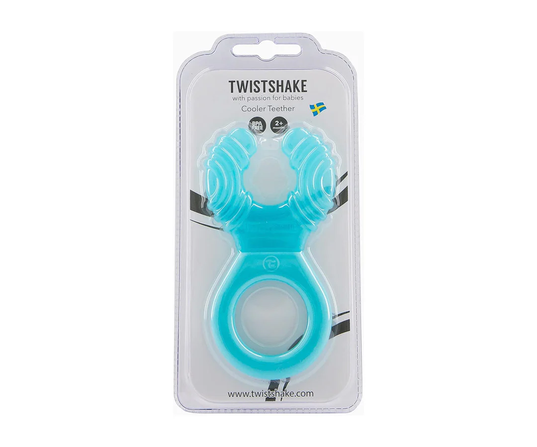Mordedor Refrescante Twistshake 2+M Azul - Image 2