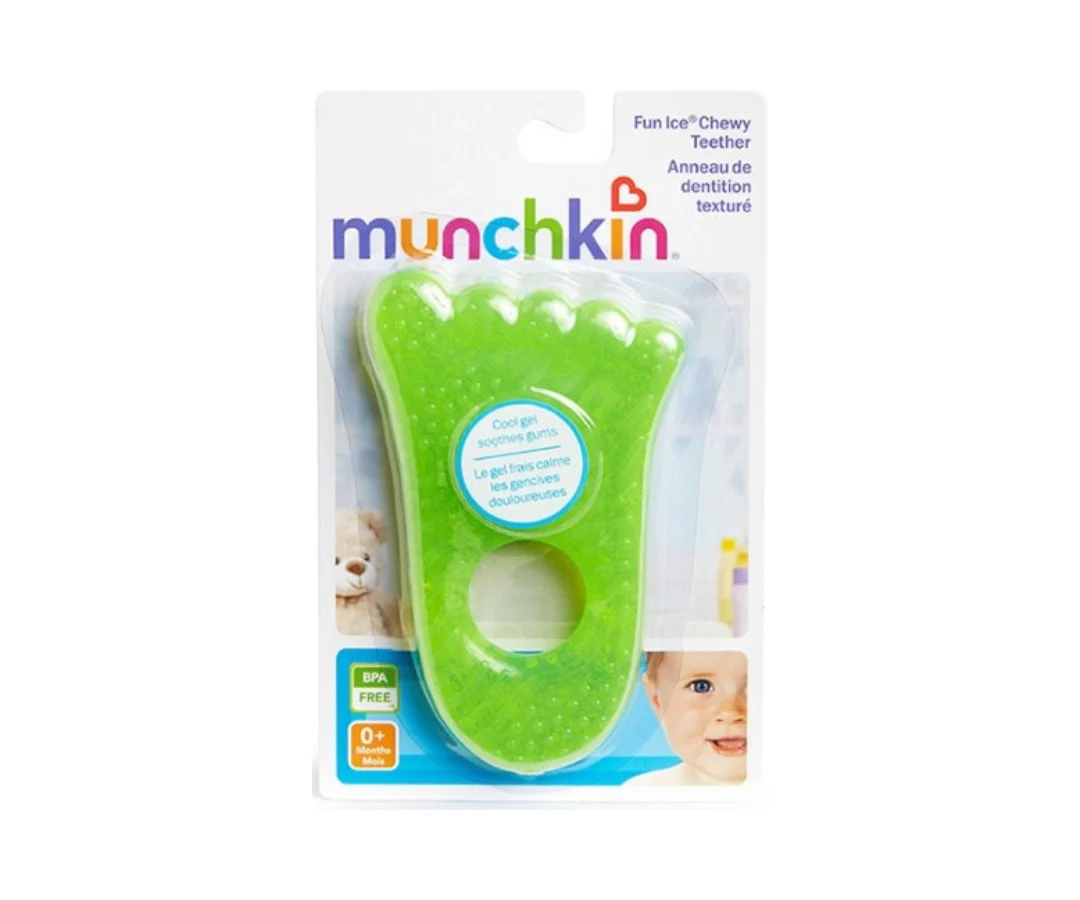 Mordedor Manitos 0-24 Meses Munchkin - Image 2
