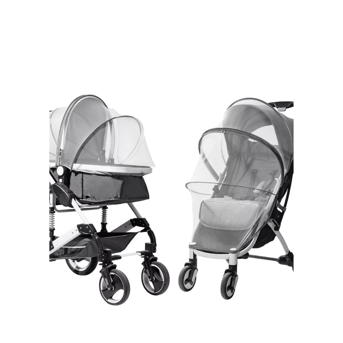 Mosquitero Para Coche Sunveno - Image 2
