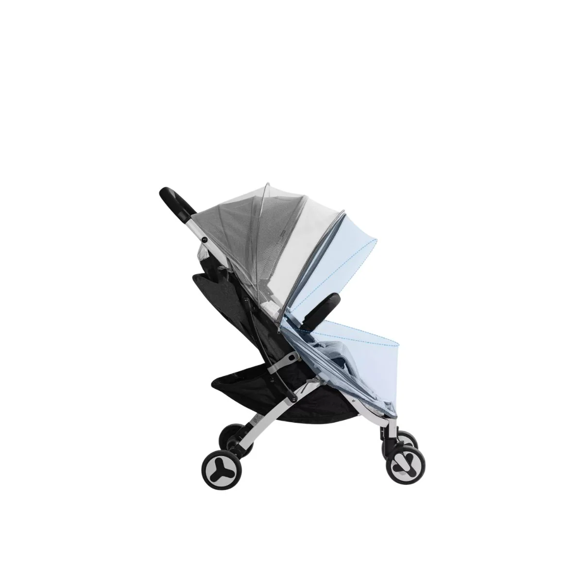 Mosquitero Para Coche Sunveno - Image 3