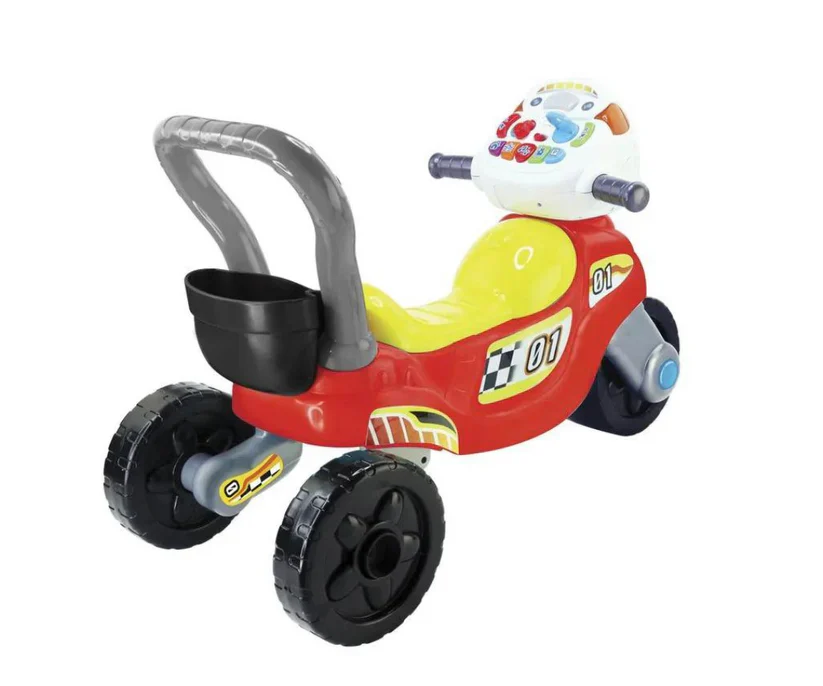 Moto - Carreras 3 En 1 Vtech - Image 3