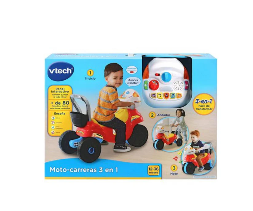 Moto - Carreras 3 En 1 Vtech - Image 4