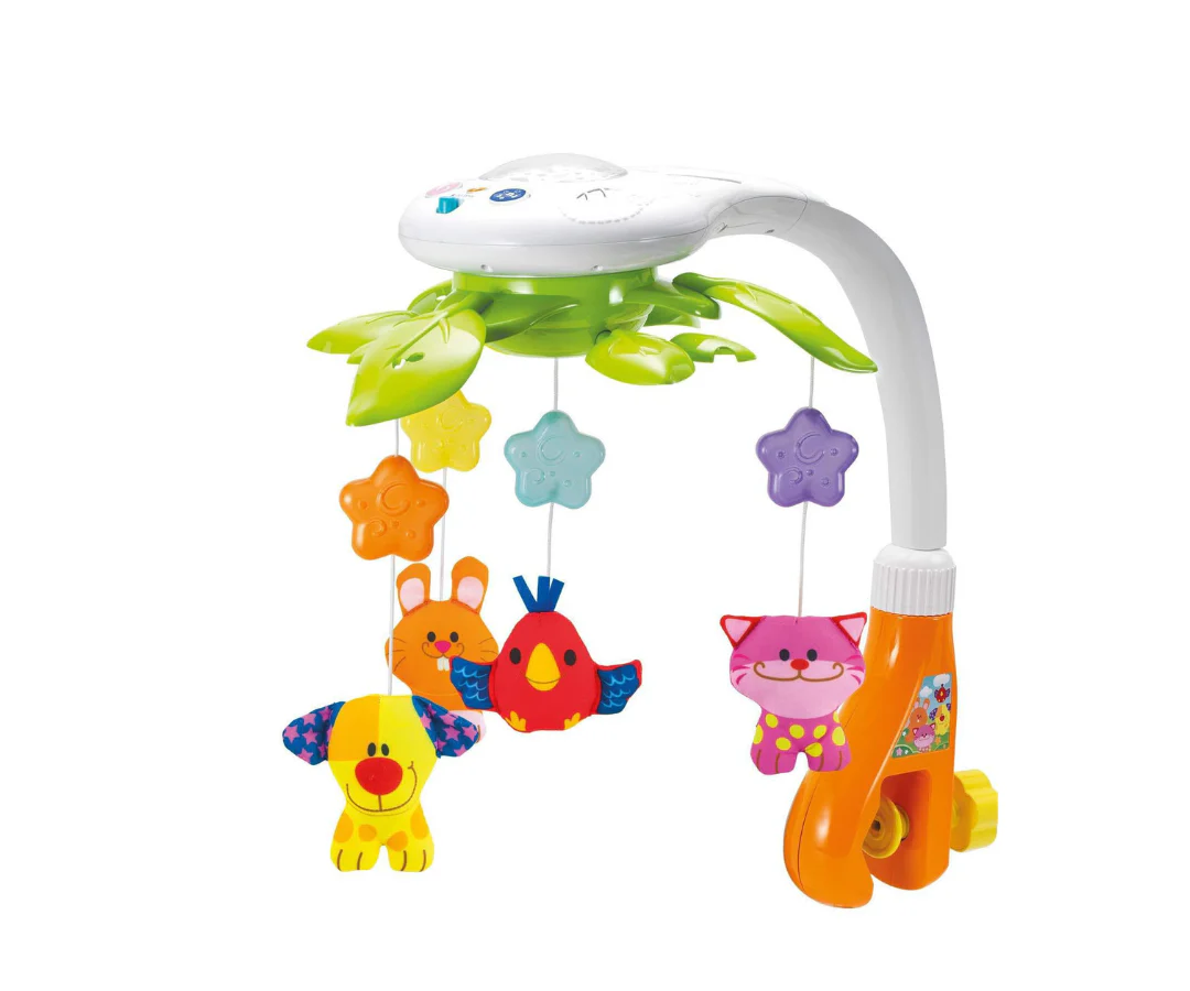 Movil Gatos Y Perros Winfun - Image 3