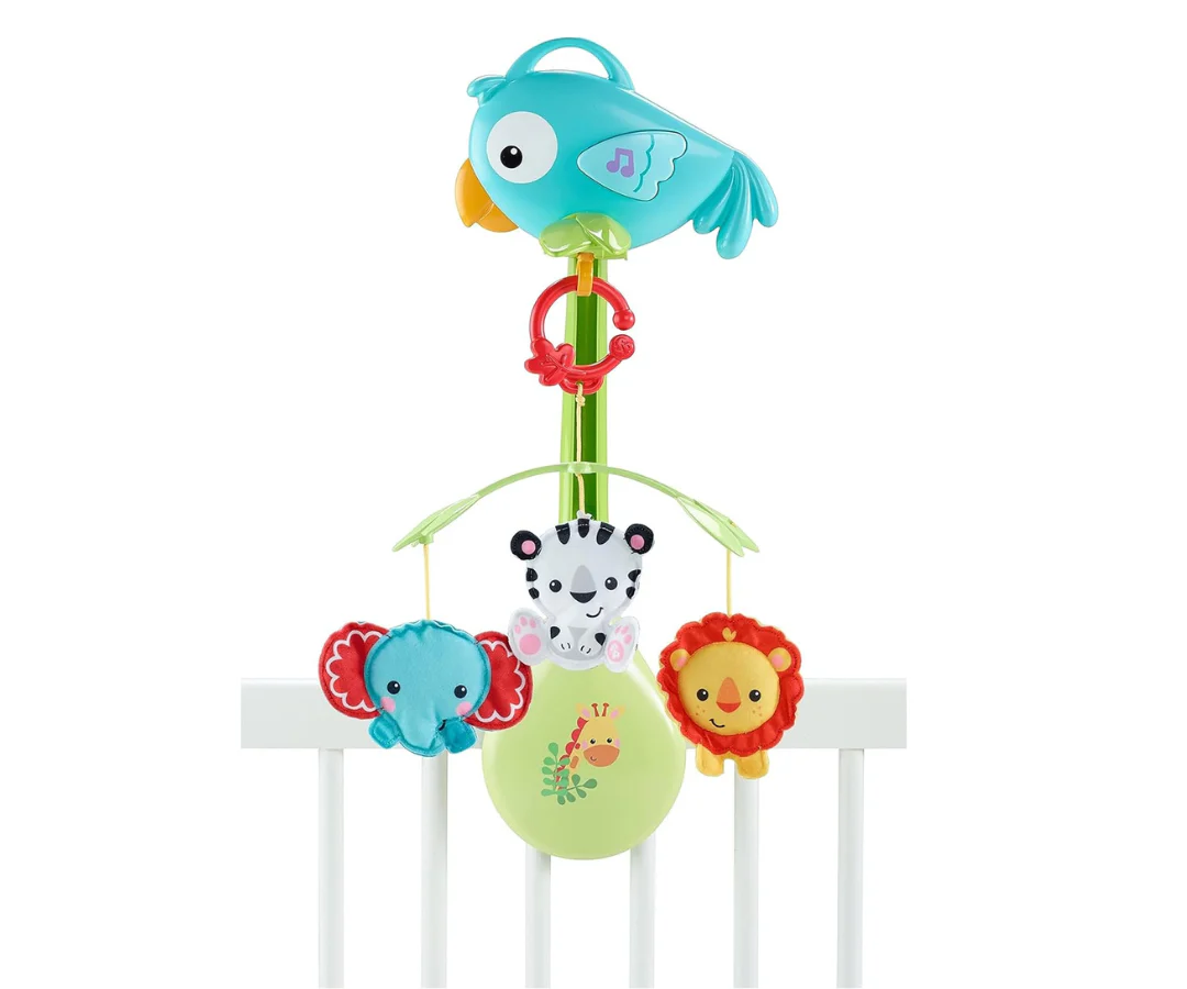 Movil Musical 3 En 1 Fisher Price - Image 3