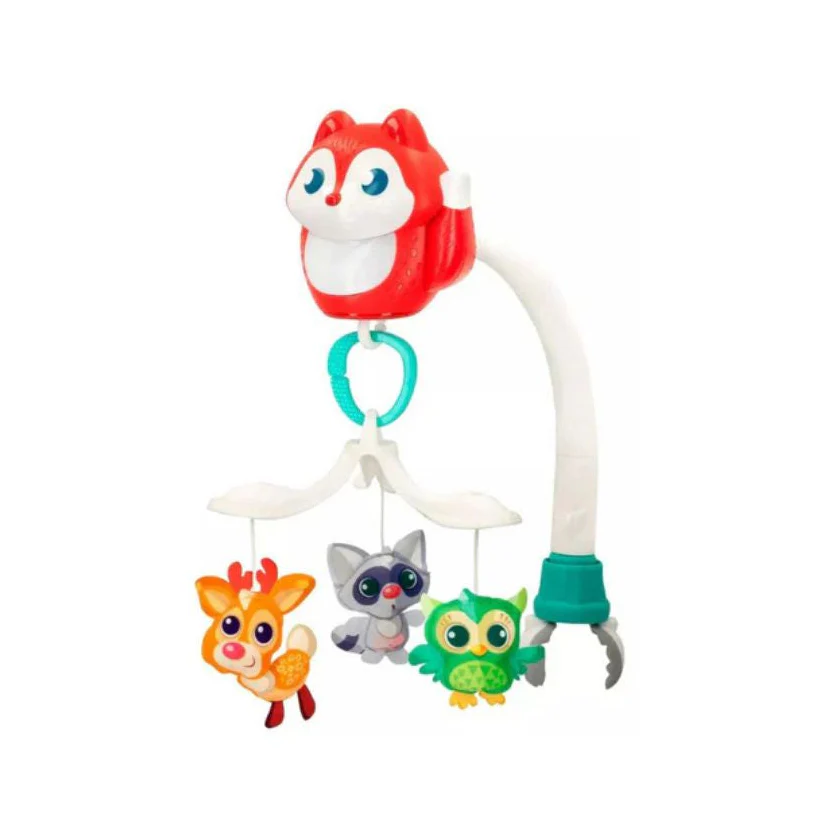 Móvil Musical 3 En 1 Lullaby Winfun - Image 2
