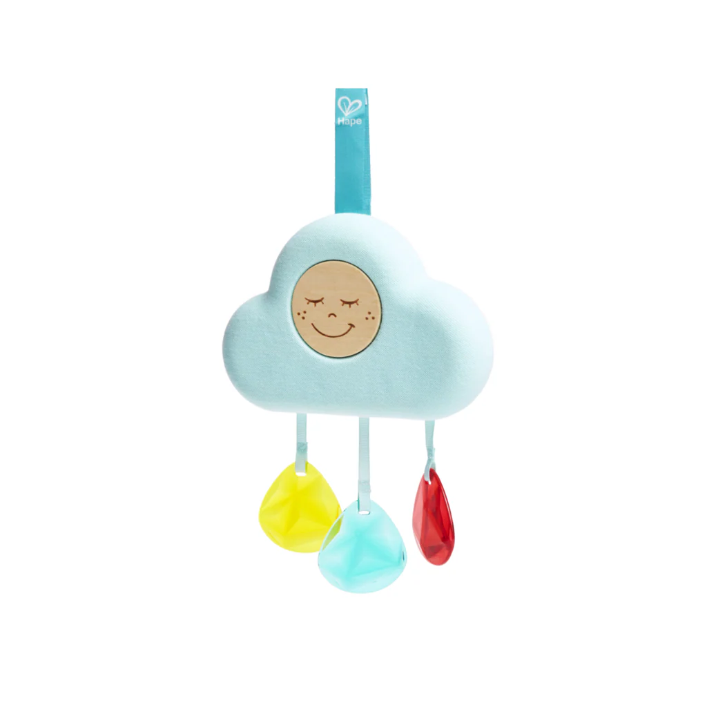 Móvil nube musical con luz - Image 2