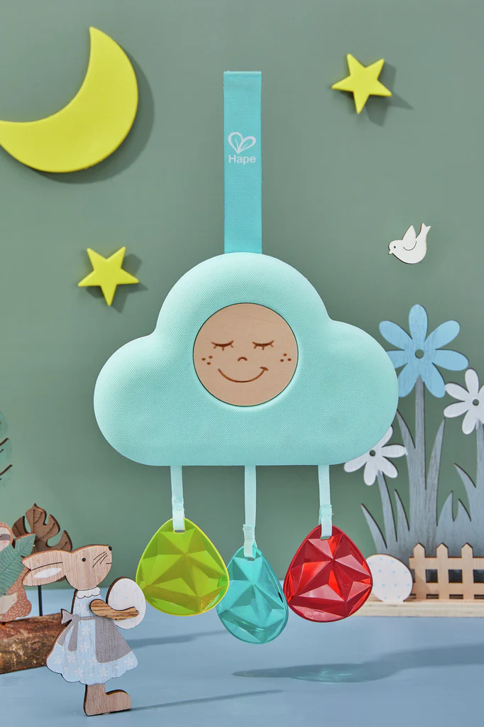Móvil nube musical con luz - Image 7
