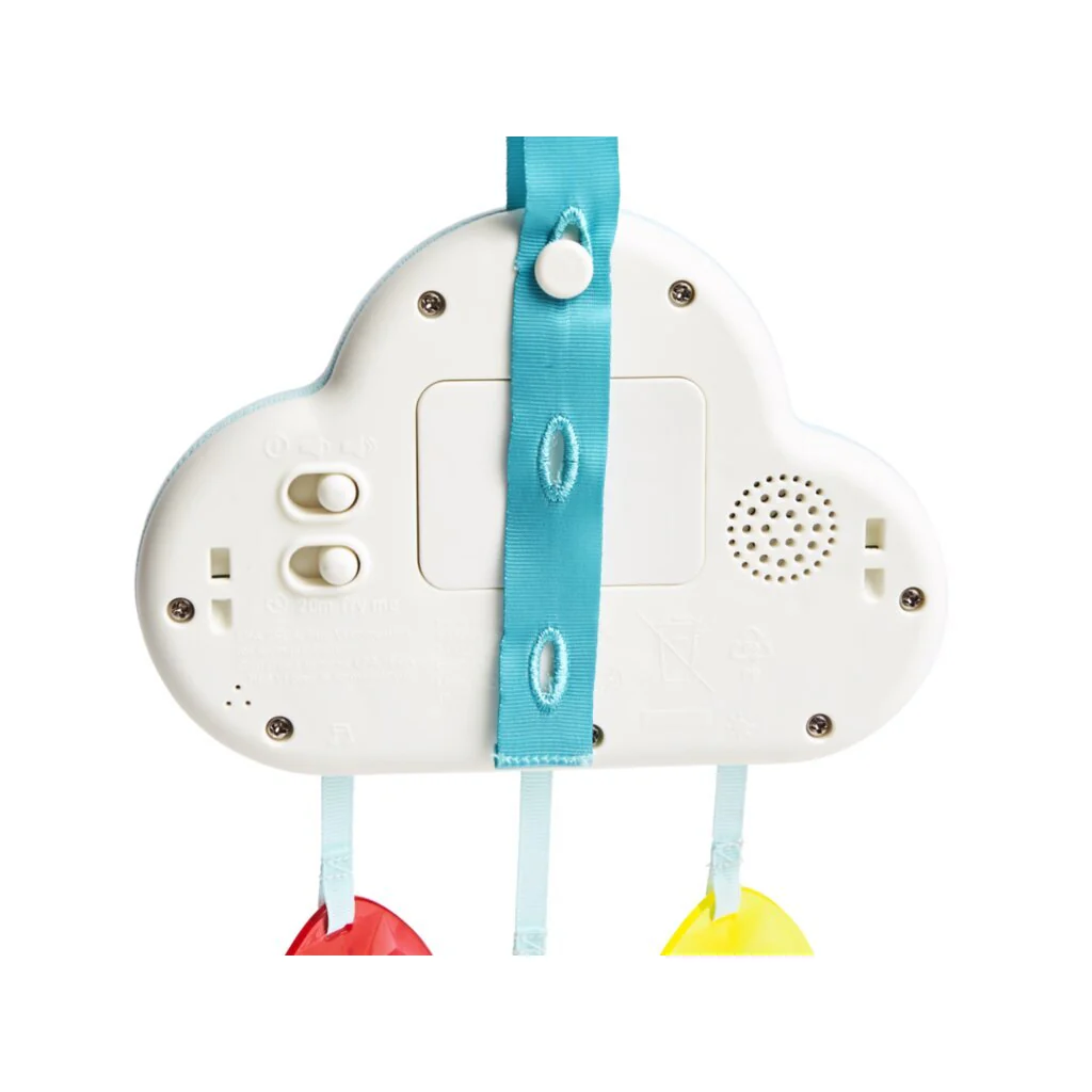 Móvil nube musical con luz - Image 9