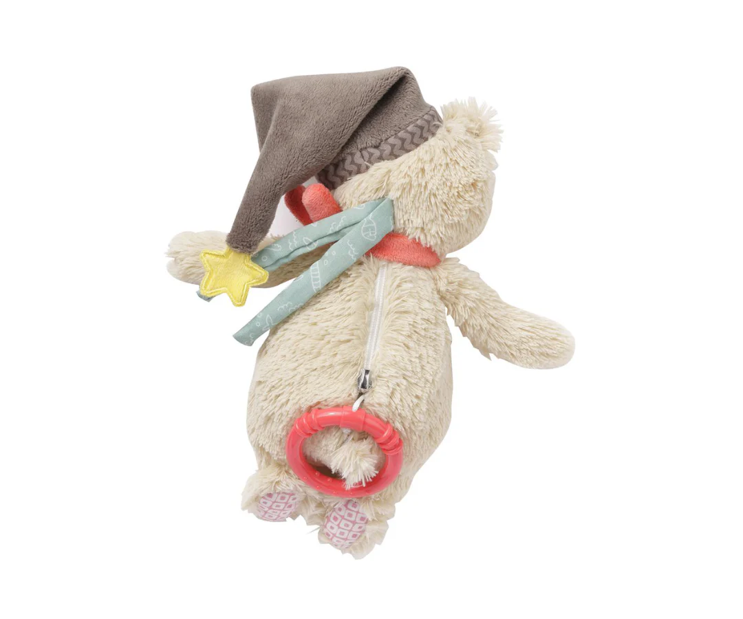 Musical Oso Bruno Baby Fehn - Image 2