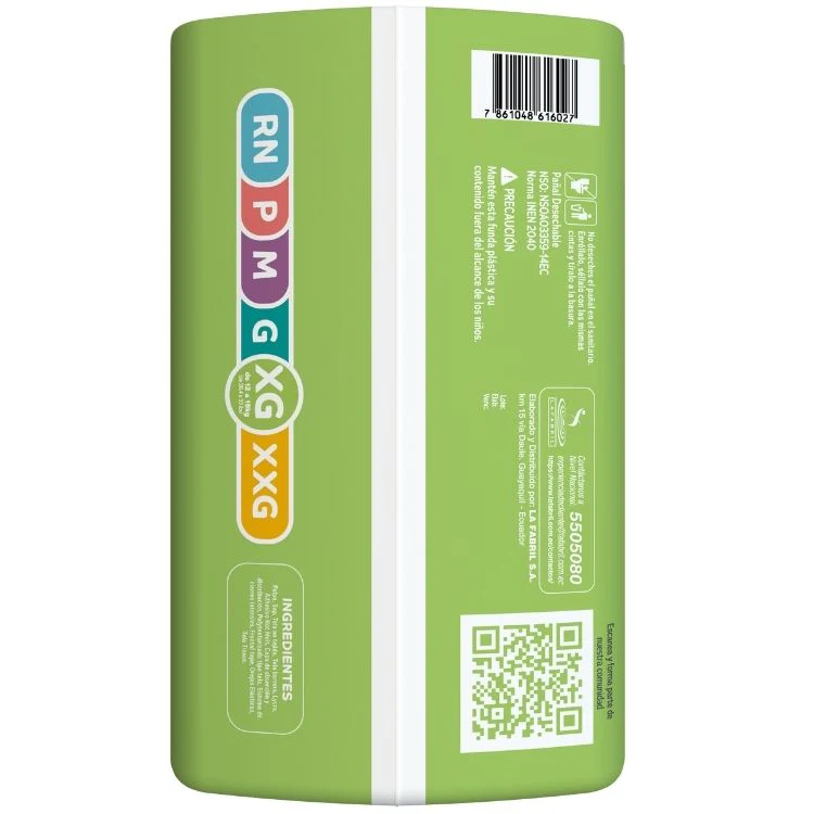 Nappis protect plus Extra Grande x 100 - Image 3