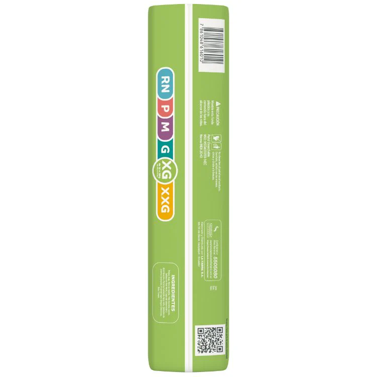 Nappis protect plus Extra Grande x 36 - Image 4