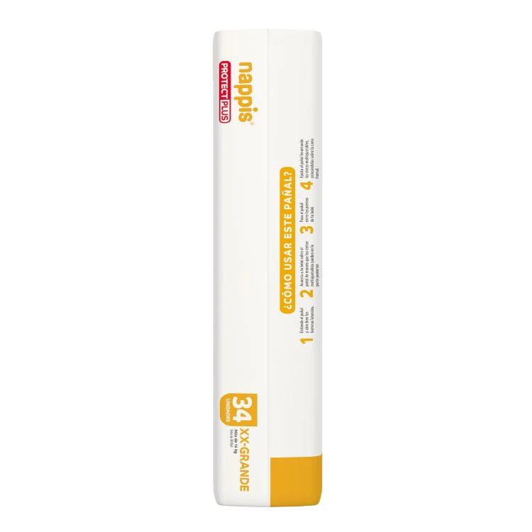 Nappis protect plus xxg x 34 - Image 3