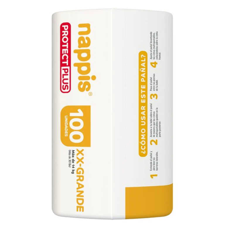 Nappis protect plus xxg x100 - Image 2