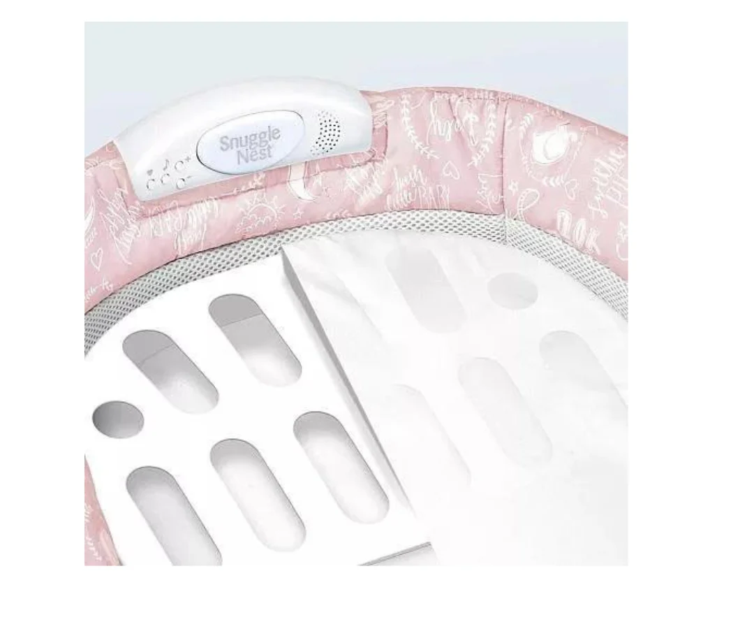 Nido Soround Xl Pink Baby Delight - Image 3