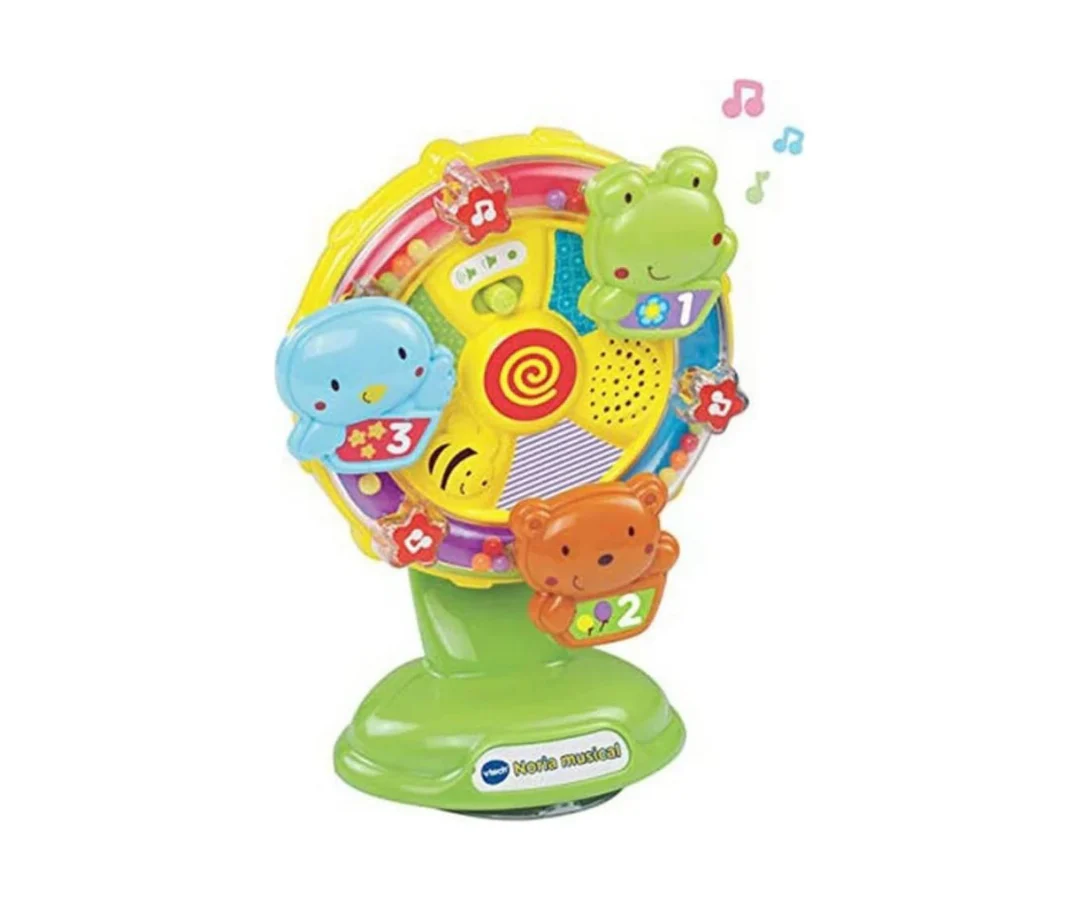 Noria Musical | Amarillo Vtech - Image 2