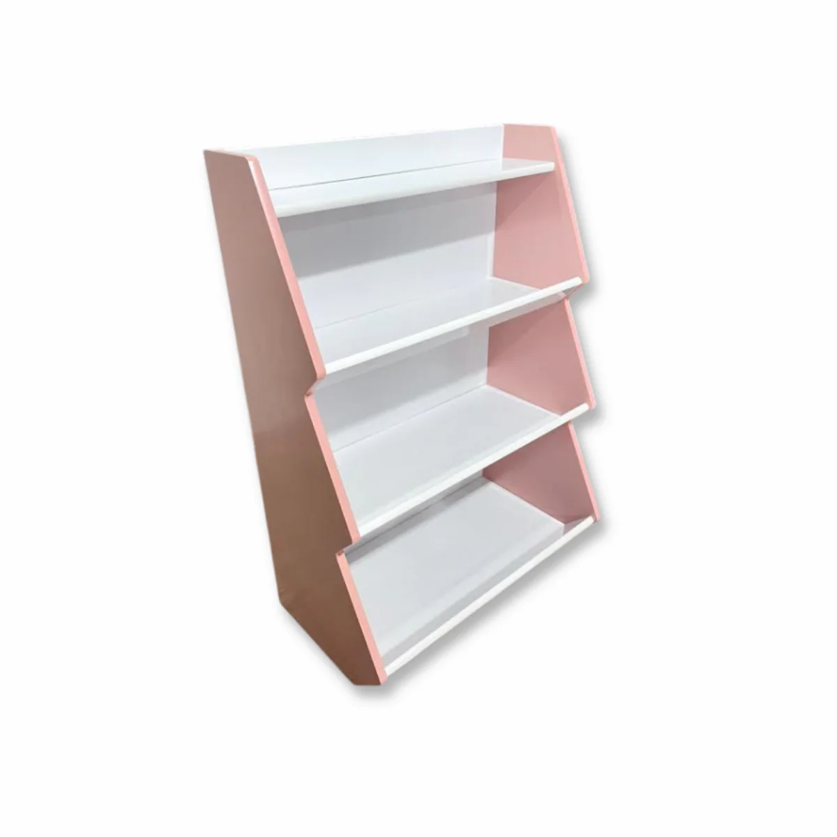 Organizador Blanco Rosado - Image 4