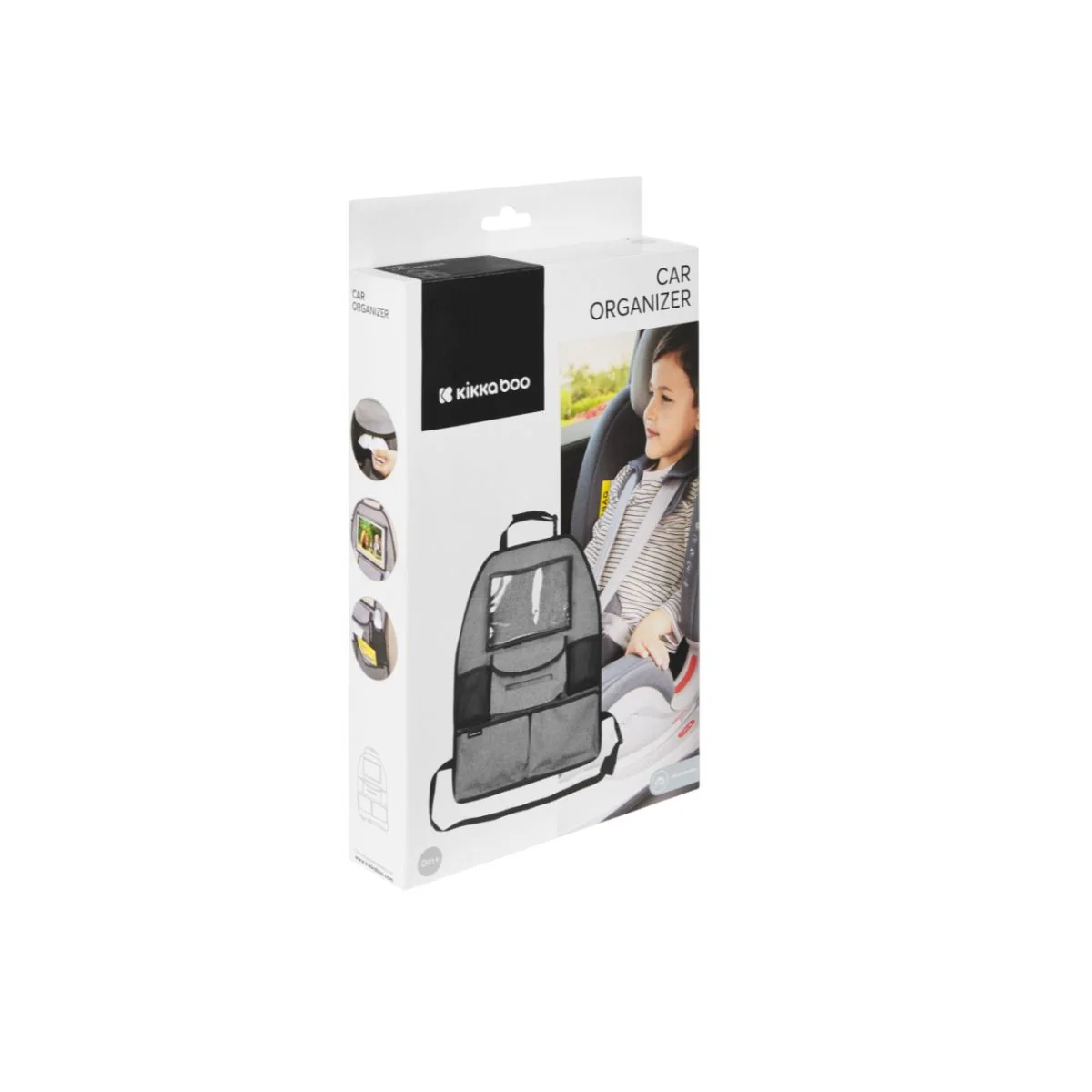 Organizador para Auto Kikkaboo - Image 2