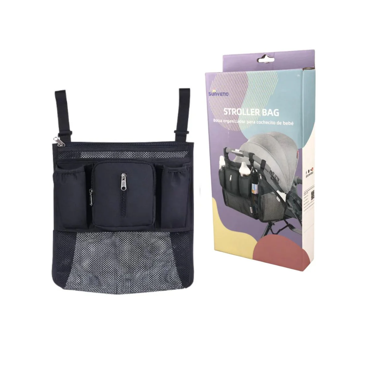 Organizador Para Coche Sunveno - Image 2