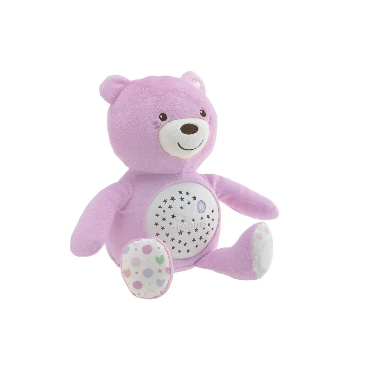 Oso proyector Baby Bear | Pink Chicco - Image 5