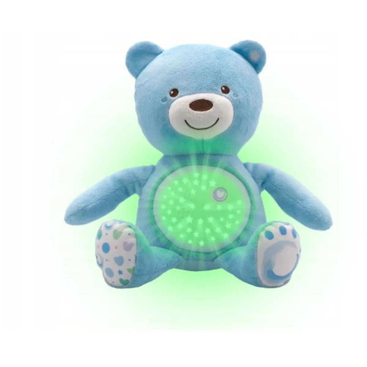 Oso Proyector Baby Bear | Blue Chicco - Image 4