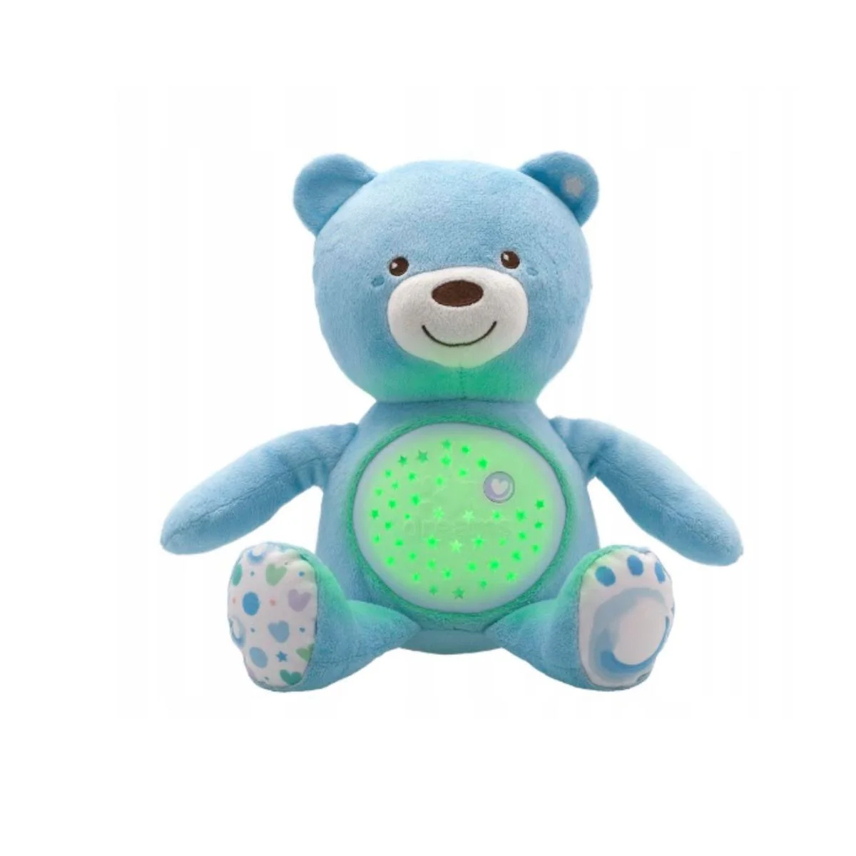 Oso Proyector Baby Bear | Blue Chicco - Image 5