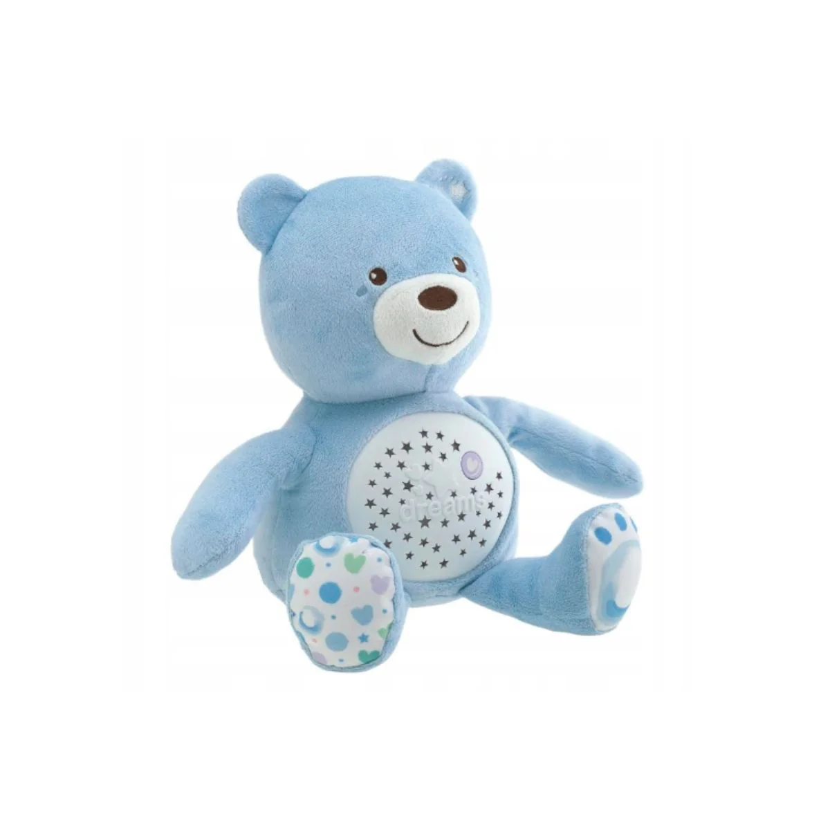 Oso Proyector Baby Bear | Blue Chicco - Image 6