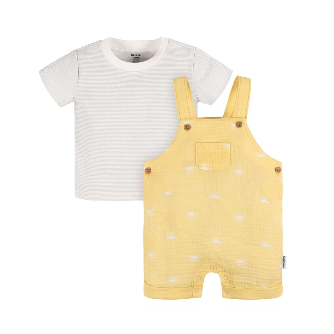 Overol y camiseta niño - Image 4