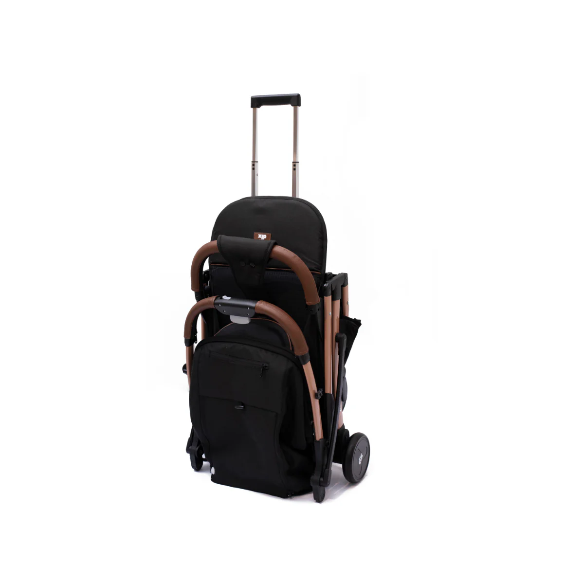 Oxford Stroller 20 | Black - Born DLX - Image 5