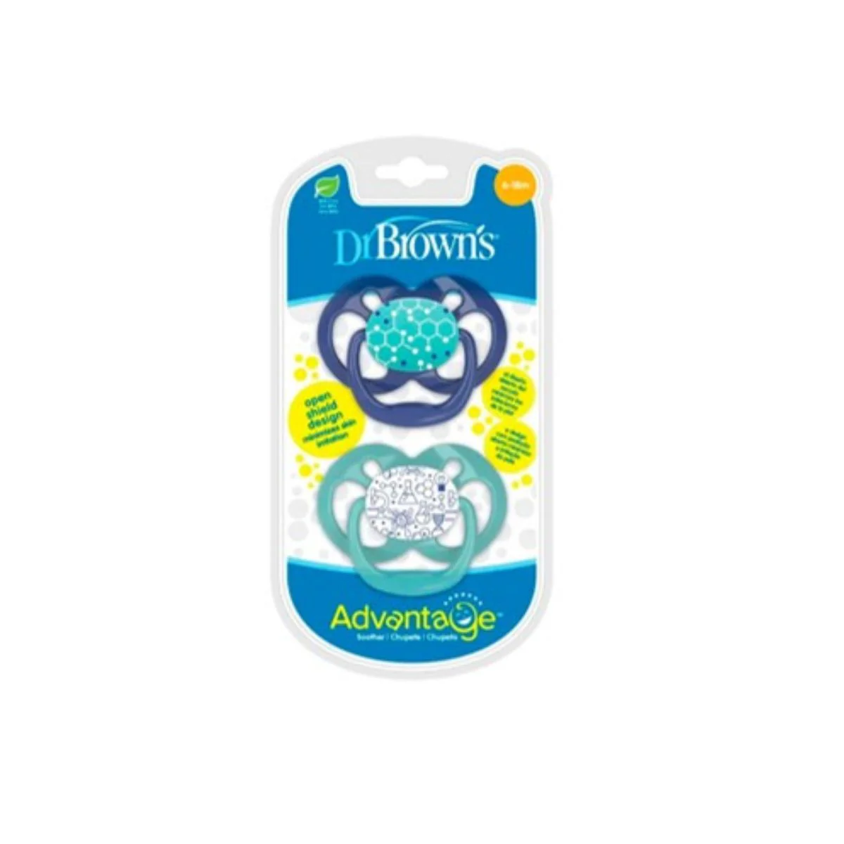 Pacificador Advantage x2 6-18 Meses