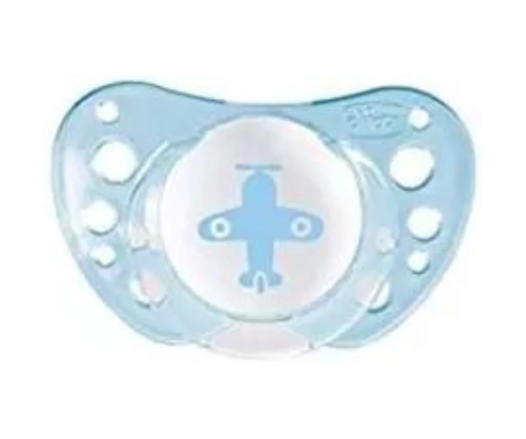 Pacificador Air Blue 0 A6M X2 Chicco - Image 3