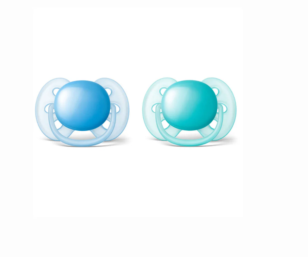 Pacificador Ultra Soft 0-6 M Nene Avent