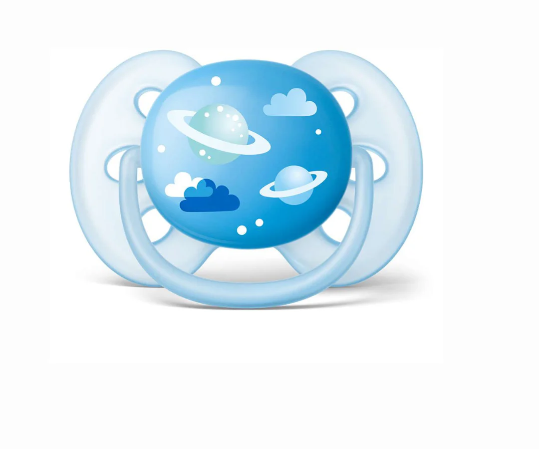 Pacificador Ultra Soft 6-18 M Decorativo Avent - Image 3