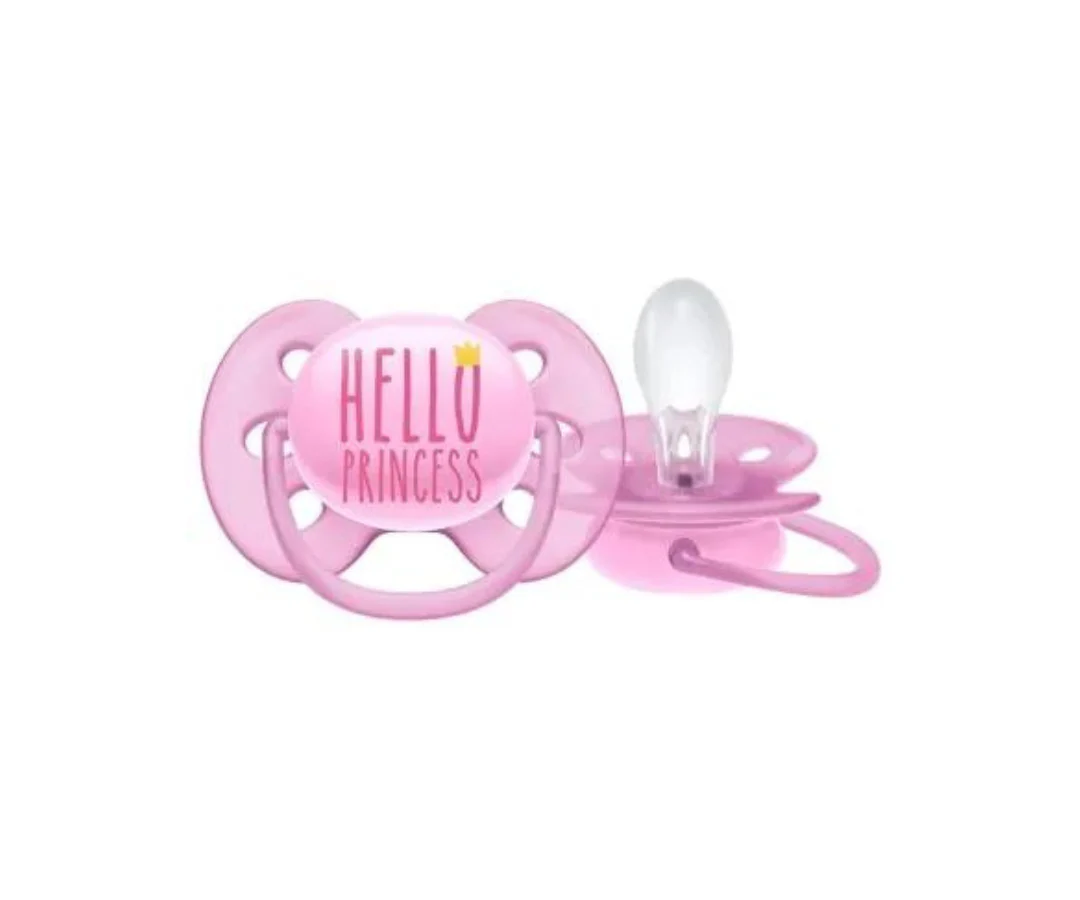 Pacificador Ultra Soft 6-18 M Avent - Image 3