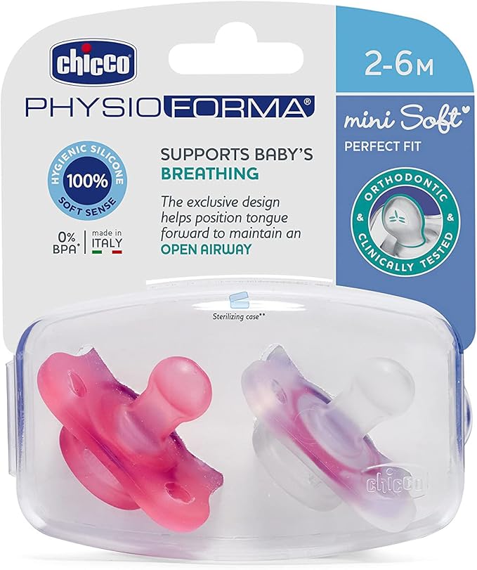 Pacificadores Mini Soft Silicon - Image 6