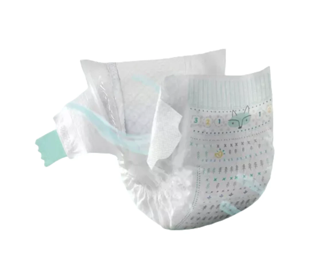 Baby Dry Super S6 X64 Pampers - Image 2