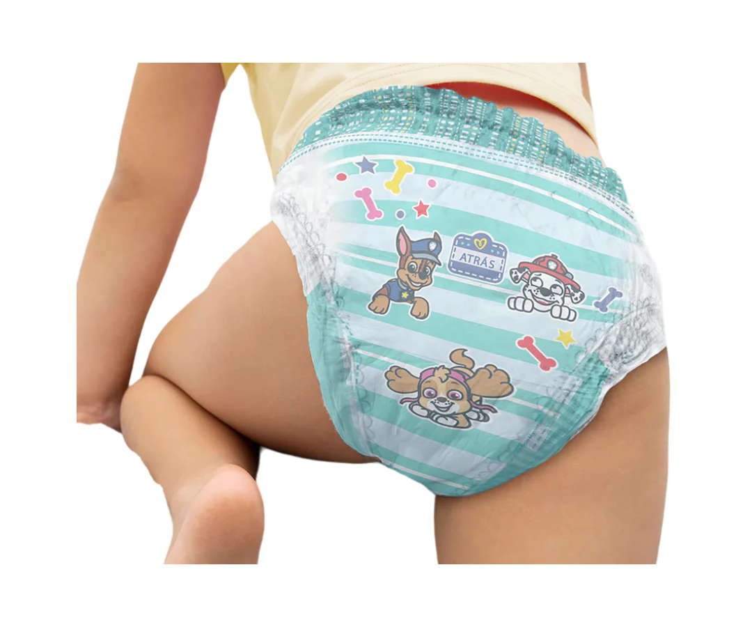 Pampers Cruiser 360º Talla 4 64 Uni. Pampers - Image 3