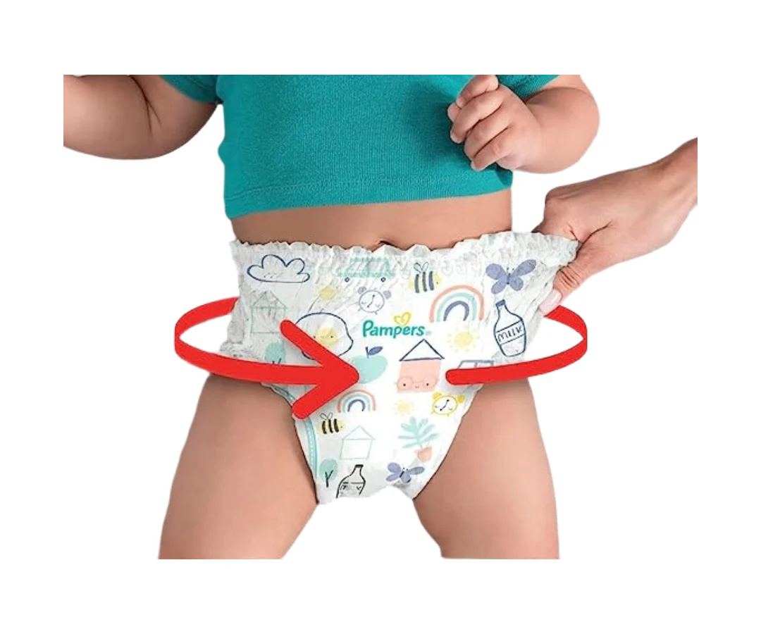 Cruiser 360 Super S6 X48 Pampers - Image 2