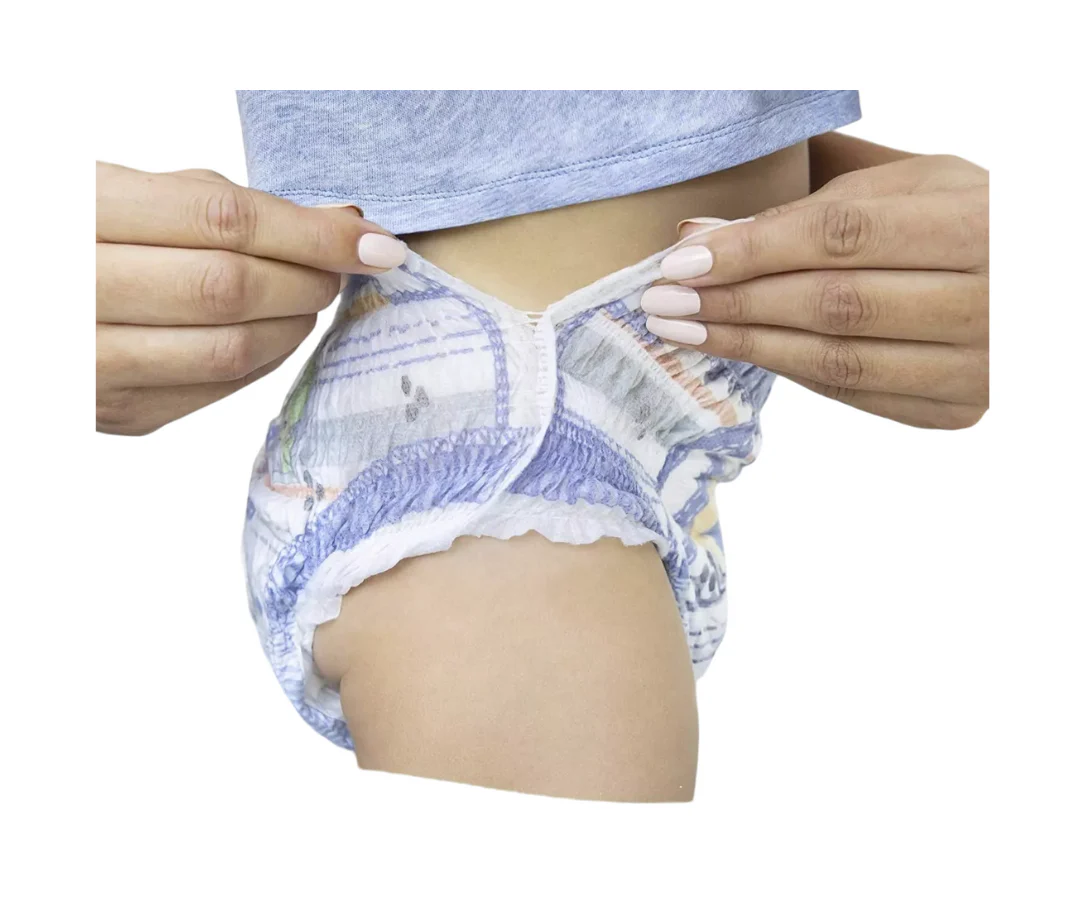 Pampers Easyup Super Boy 3T 4T X66 Pampers - Image 5