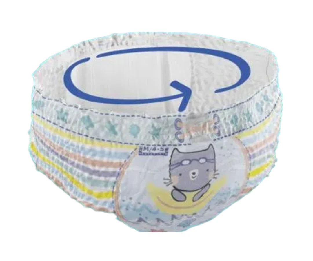 Pampers Splash S 12 Unidades Pampers - Image 3