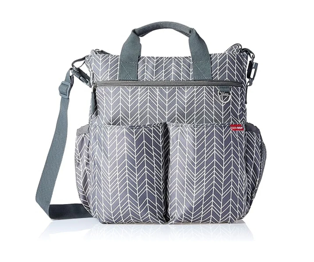 Pañalera Duo Signature Mochila Skip Hop