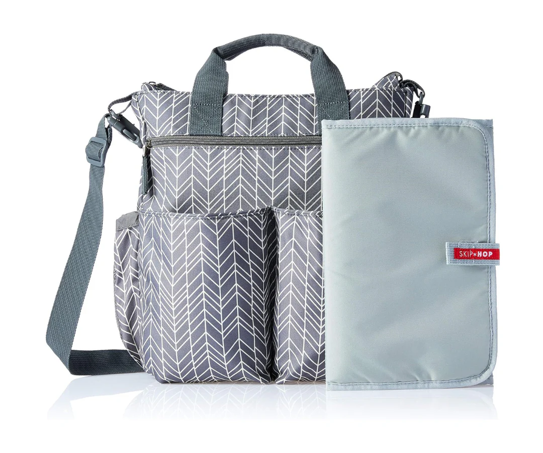 Pañalera Duo Signature Mochila Skip Hop - Image 3