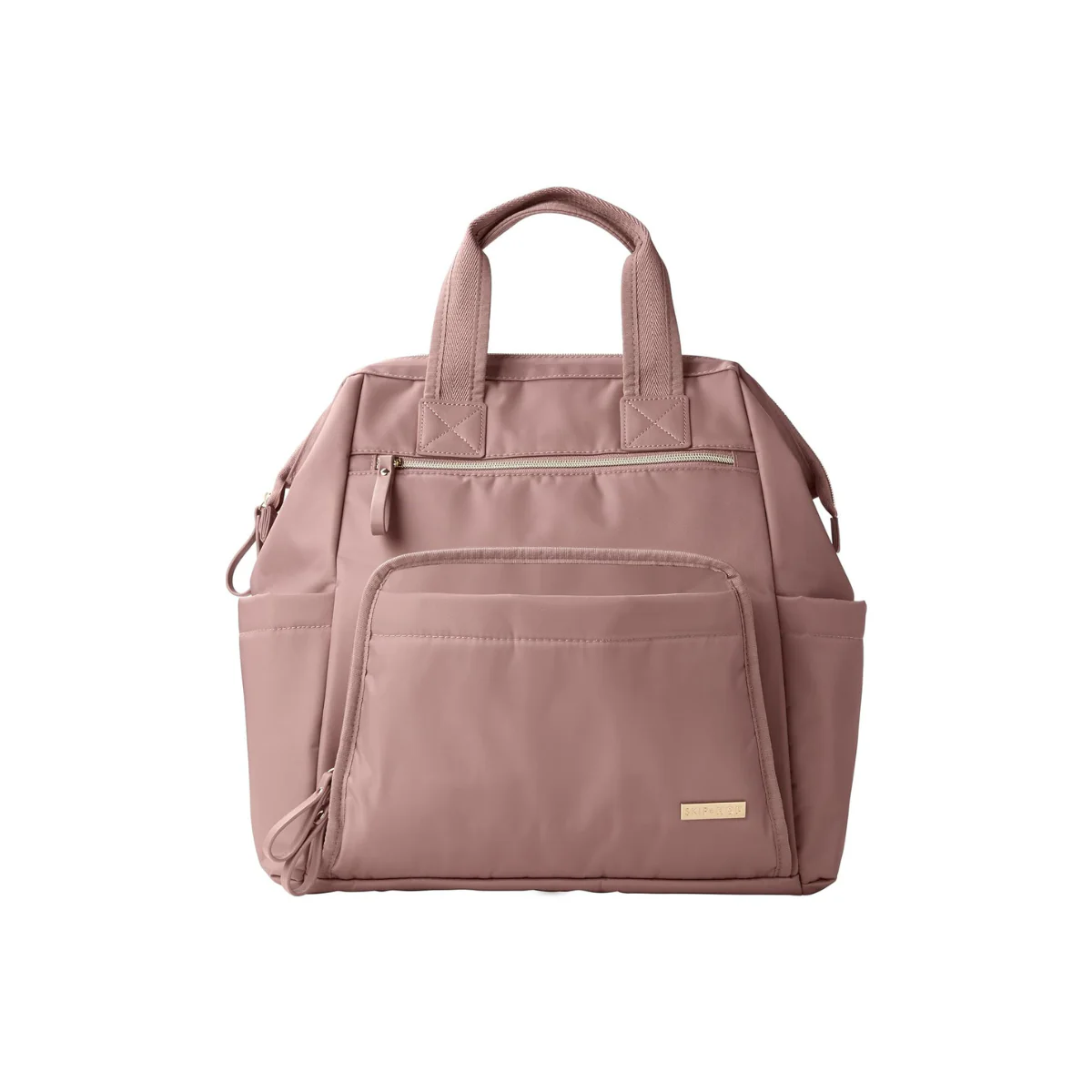 Pañalera Mainframe Dusty Rose