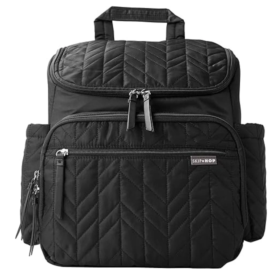 Pañalera mochila Skip Hop