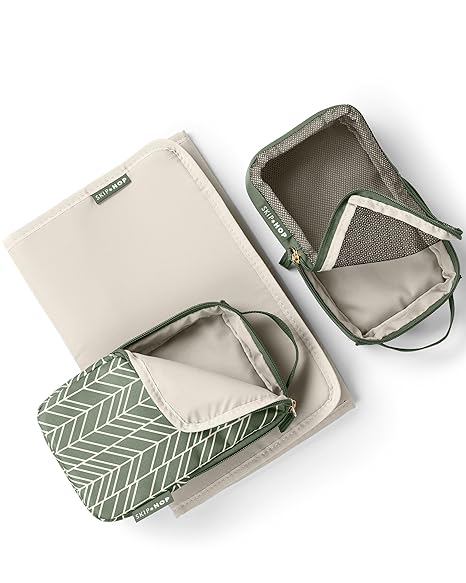Pañalera mochila Skip Hop - Image 9