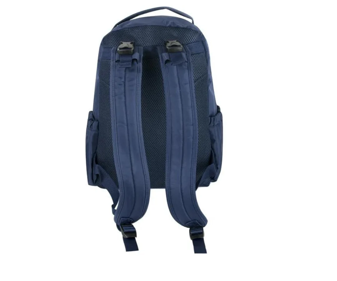 Pañalera Morgan Navy Quilted Fisher Price - Image 2